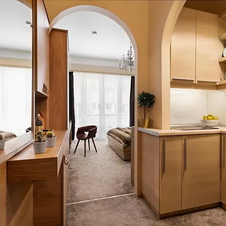 Secret Diamond Of The Parlament Appartement Budapest