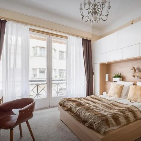 Apartment Secret Diamond Of The Parlament Budapest